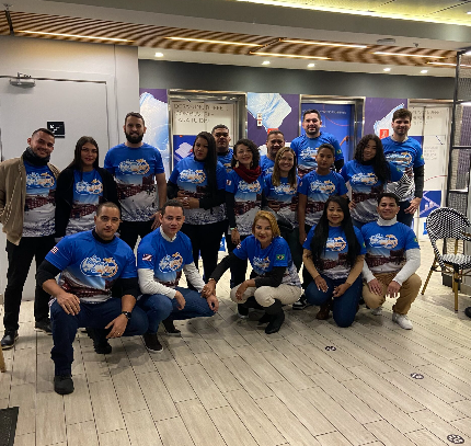 Grupo ViagemSLZ Chile — junho 2024