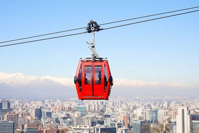 Funicular Santiago