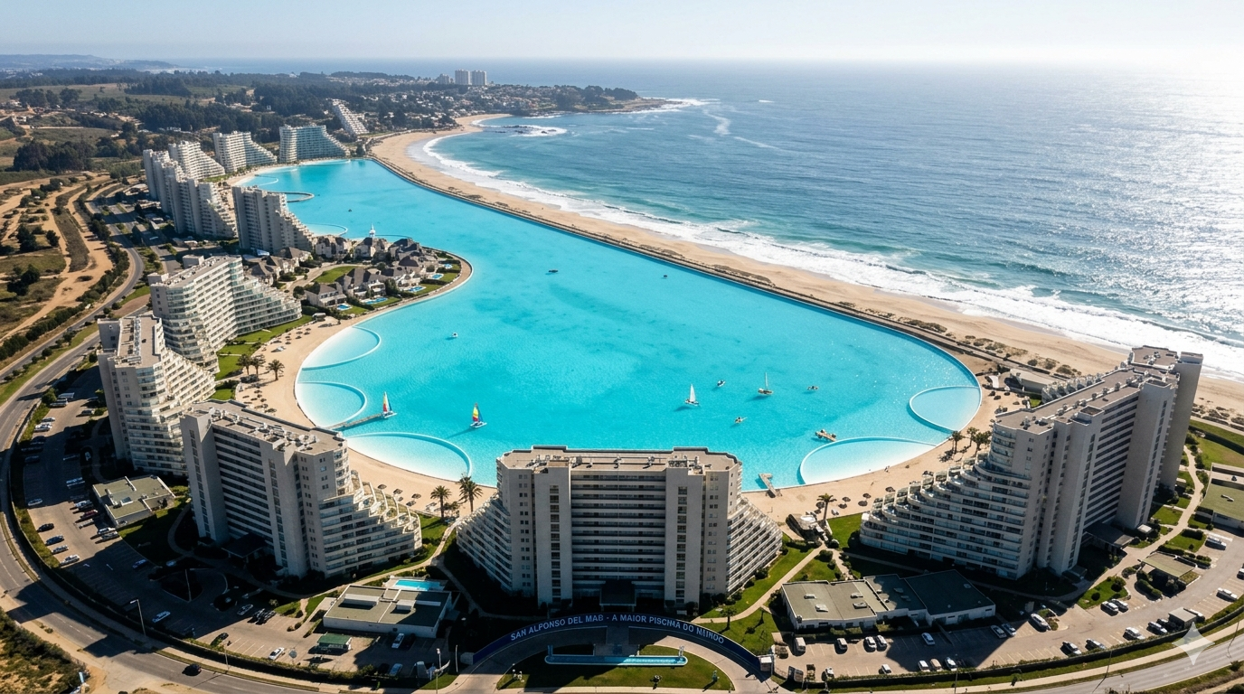 San Alfonso del Mar