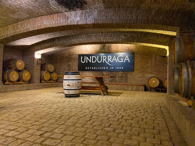Vinícola Undurraga